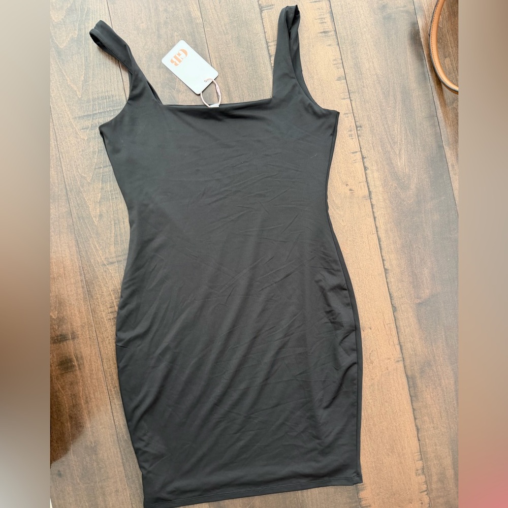 Gianni Bini Black Mini BodyconDress